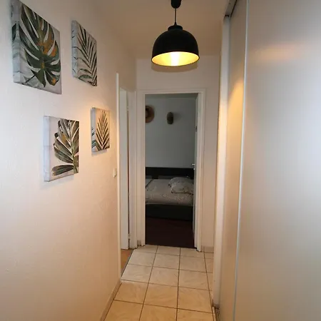 Grand Appartement Avec Sauna Strasbourg Extérieur photo